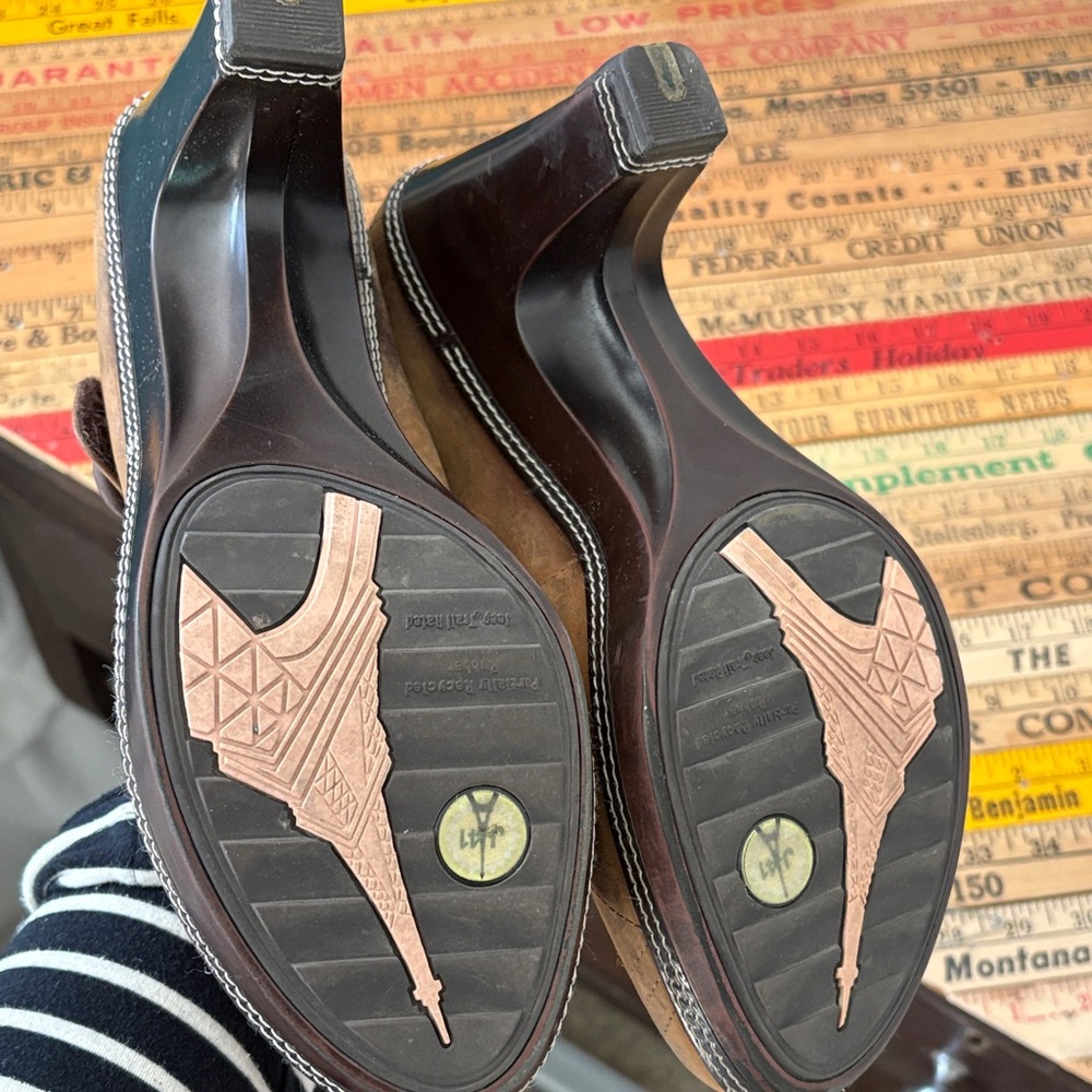 J-41 Mary Jane Women's Shoes - Picture 6 of 9